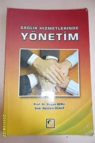 Sağlık Hizmetlerinde Yönetim