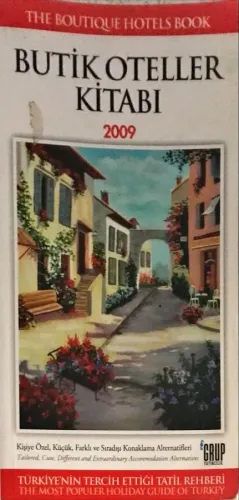 Butik Oteller Kitabı