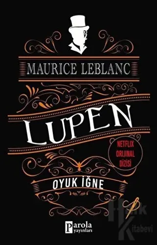 Oyuk İğne - Arsen Lüpen