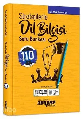 TYT 110 Stratejilerle Dil Bilgisi Soru Bankası
