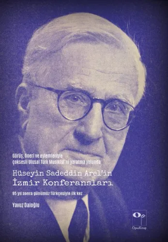 Hüseyin Sadeddin Arel'in İzmir Konferansları
