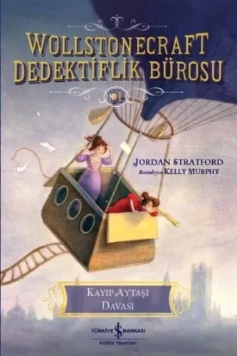 Kayıp Aytaşı Davası - Wollstonecraft Dedektiflik Bürosu 1