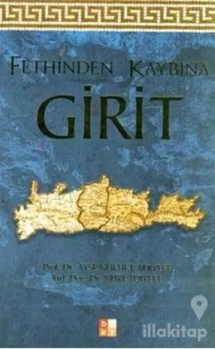 Fethinden Kaybına Girit