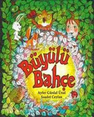 Büyülü Bahçe (Ciltli)