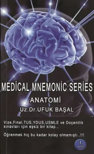 Medical Mnemonic Series - Anatomi
