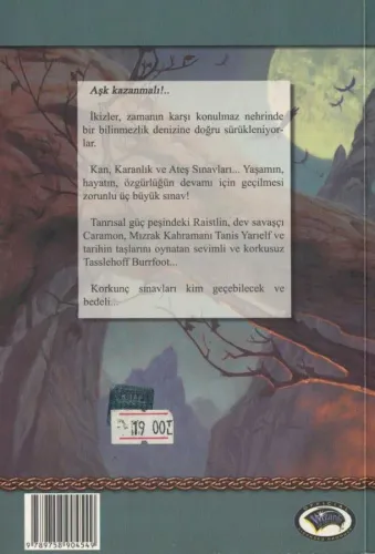 İkizlerin Savaşı Margaret Weis Laika Yayınları %63 indirimli