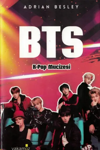 BTS  K-Pop Mucizesi
