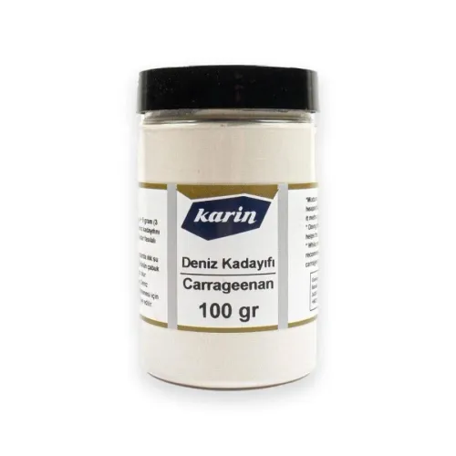 Karin Deniz Kadayıfı (Carragenan) 100 gr