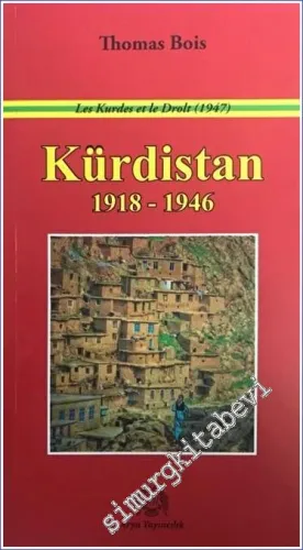 Kürdistan (1918-1946) -        2023
