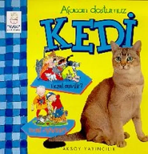 Afacan Dostumuz Kedi Nasıl Sevilir?