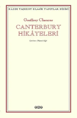 Canterbury Hikâyeleri