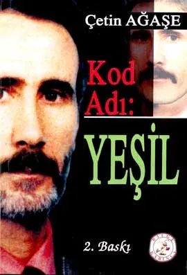 Kod Adı: Yeşil %17 indirimli Çetin Ağaşe