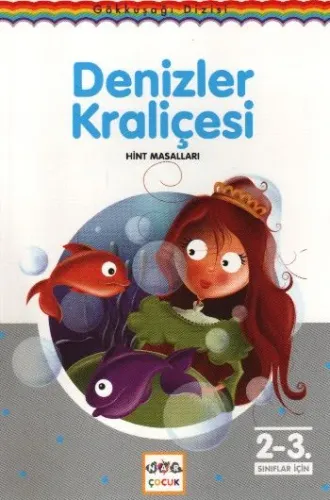 Gökkuşağı Dizisi-03: Denizler Kraliçesi Hint Masalları