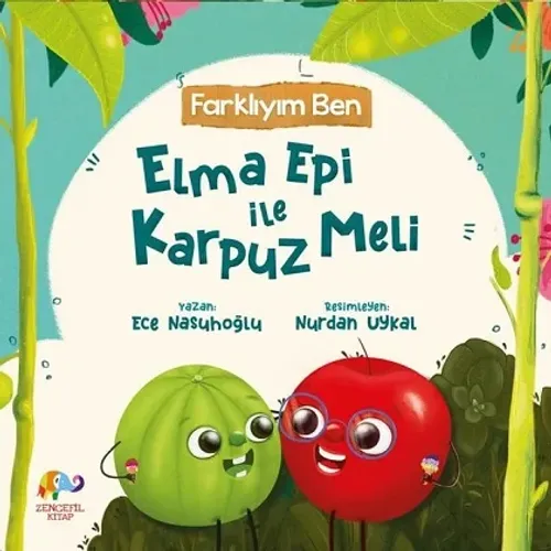 Elma Epi İle Karpuz Meli