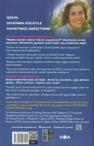 Meleklerin Gücü Beki İkala Erikli Goa Basım %50 indirimli