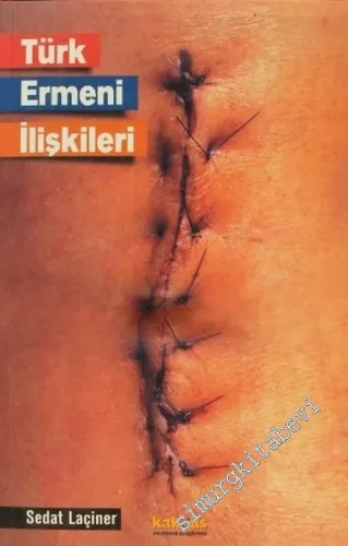 Türk Ermeni İlişkileri: Bir Uluslararsı İlişkiler Çalışması -        2004