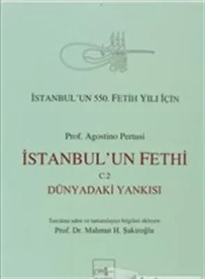 İstanbul'un Fethi Cilt: 2