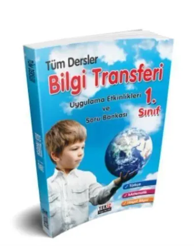 Tekiz 1. Sınıf Tüm Dersler Bilgi Transferi-YENİ