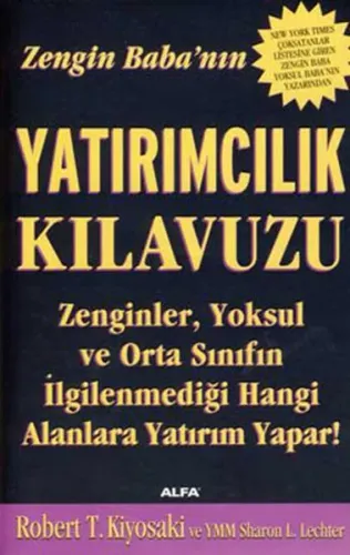 Zengin Babanın Yatırımcılık Kılavuzu