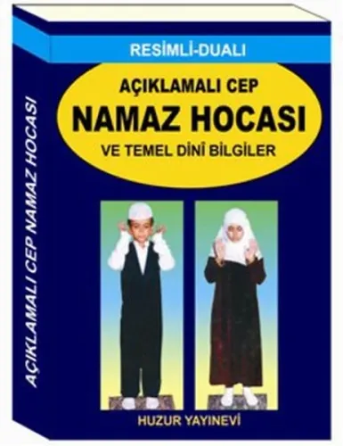 Namaz Hocası ve Temel Dini Bilgiler