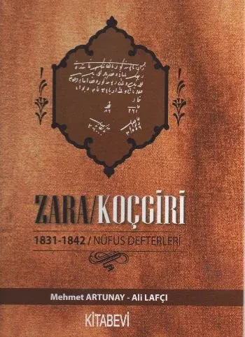 Zara / Koçgiri - Osmanlı Arşiv Belgelerinde Zara - 2