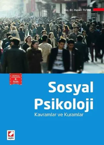 Sosyal Psikoloji Kavramlar ve Kuramlar