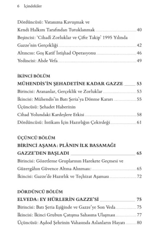 Otobüsler Yanıyor