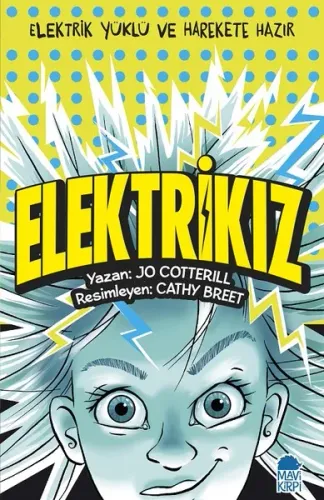 Elektrikız | benlikitap.com