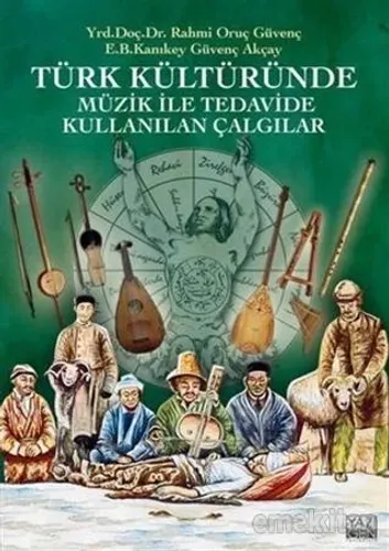 Türk Kültüründe Müzik ile Tedavide Kullanılan Çalgılar