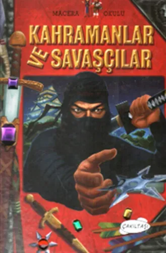 Kahramanlar ve Savaşçılar 3 Boyutlu