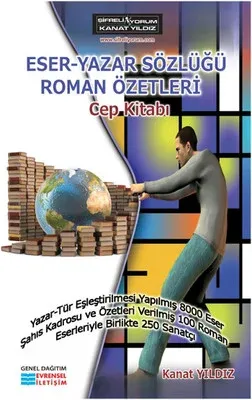Şifreli Yorum Kanat Yıldız Eser - Yazar Sözlüğü Roman Özetleri Cep Kitabı Kanat Yıldız Evrensel İletişim Yayınları 9786056192456