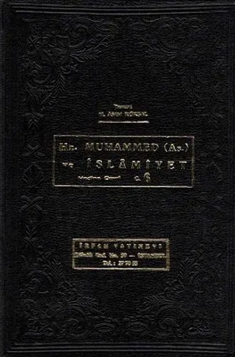 İslam Tarihi Hz. Muhammed (A.s.) ve İslamiyet Medine Devri 6. Cilt