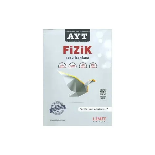 Limit - AYT Fizik Soru Bankası