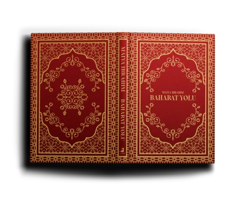 Baharat Yolu Ciltli - Olimpos Yayınları Kitap Dolu Günler Diler...
