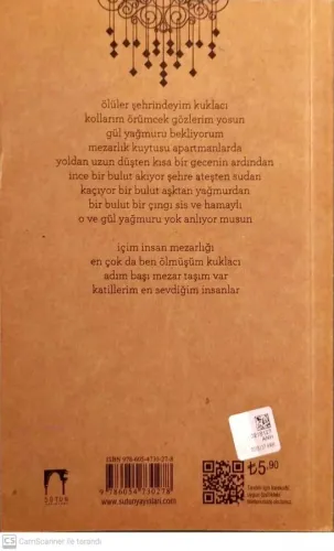 Kuklacı Kalender Yıldız Sütun %41 indirimli