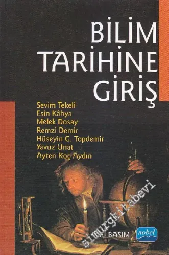 Bilim Tarihine Giriş -         2021