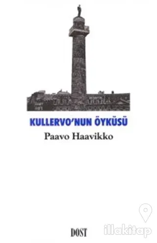 Kullervo'nun Öyküsü