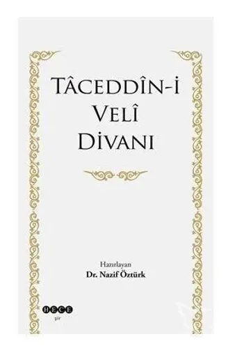 Taceddin - i Veli Divanı
