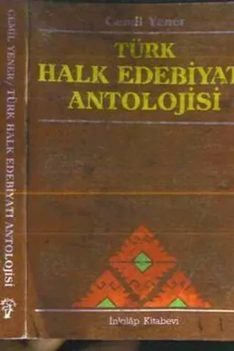 Türk Halk Edebiyatı Antolojisi