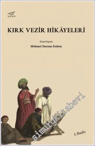 Kırk Vezir Hikayeleri - 2022