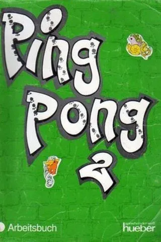 Pingpong Nev 2 ( Arbeitsbuch )
