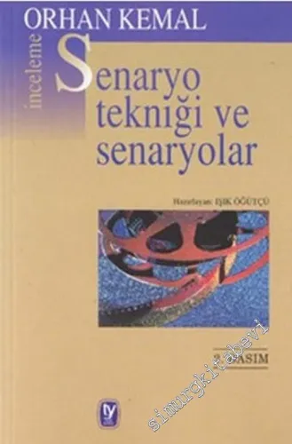 Senaryo Tekniği ve Senaryolar (Murtaza / Yörük Ali Efe) -