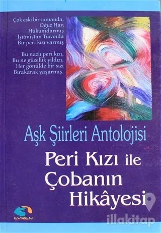 Aşk Şiirleri Antolojisi - Peri Kızı ile Çobanın Hikayesi
