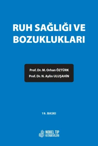 Ruh Sağlığı ve Bozuklukları