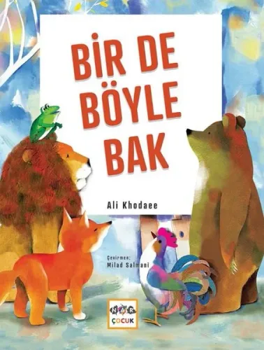 Bir De Böyle Bak Ciltli