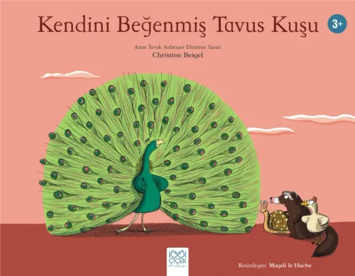 Kendini Beğenmiş Tavus Kuşu Christine Beigel