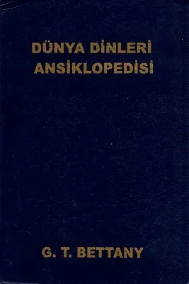 Dünya Dinleri Ansiklopedisi - Ciltli Kitap