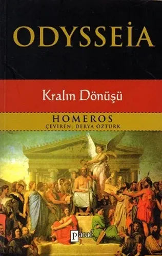 Odysseia - Kralın Dönüşü