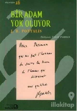 Bir Adam Yok Oluyor
