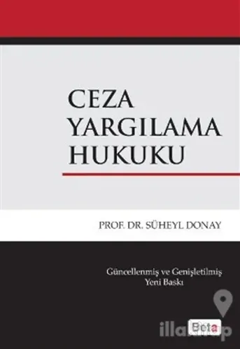 Ceza Yargılama Hukuku